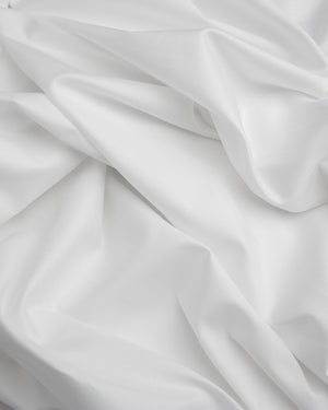 Luther - White Herringbone