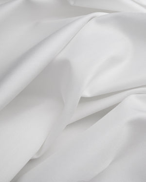 Luther - White Herringbone