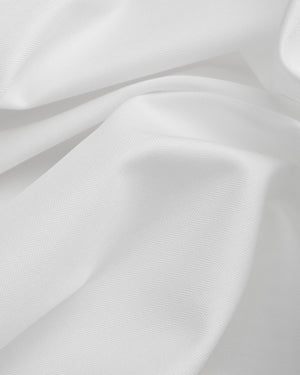 Luther - White Herringbone