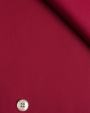 Francis - Red Poplin
