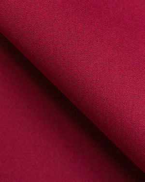 Francis - Red Poplin