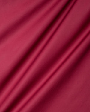 Francis - Red Poplin