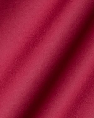 Francis - Red Poplin