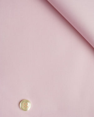 David - Pink Wrinkle Resistant Twill
