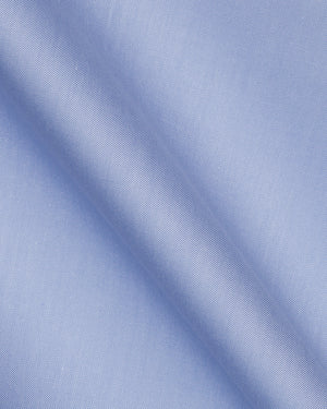 David - Dark Blue Wrinkle Resistant Twill