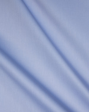 David - Dark Blue Wrinkle Resistant Twill