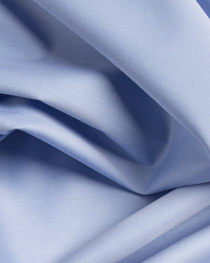 David - Dark Blue Wrinkle Resistant Twill