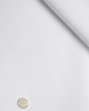 Mark - White Poplin