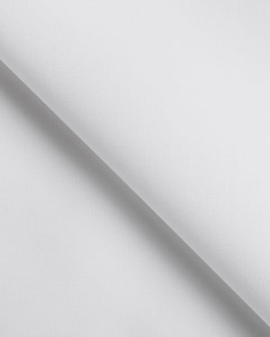 Mark - White Poplin