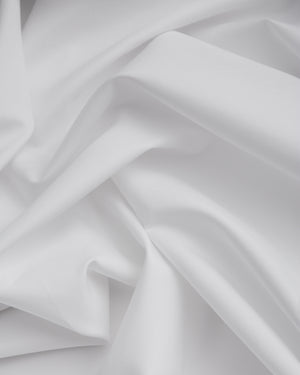 Mark - White Poplin