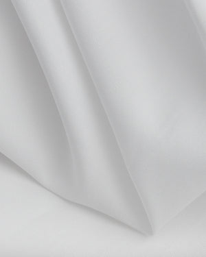 Mark - White Poplin