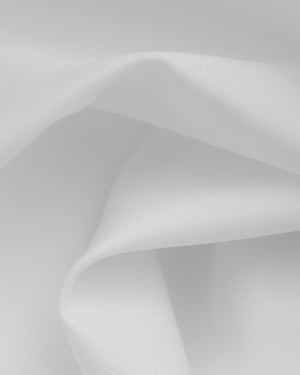 Mark - White Poplin