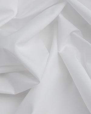 Mark - White Poplin