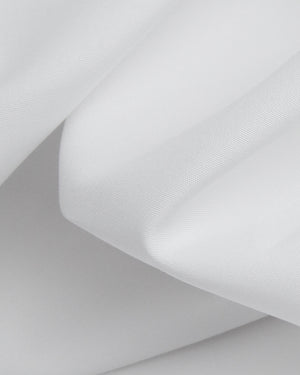 Mark - White Poplin