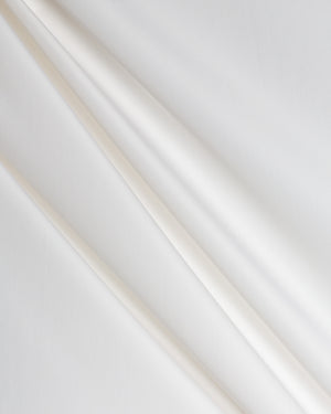 Mark - Off-White Poplin
