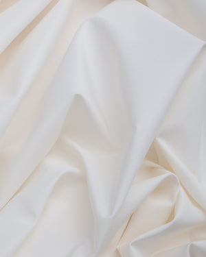 Mark - Off-White Poplin