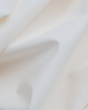 Mark - Off-White Poplin