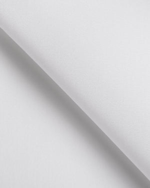 Leonard - White Poplin
