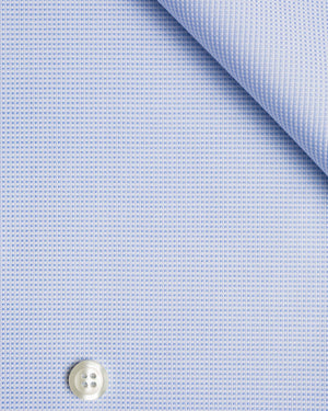 Martin - Blue Non-Iron Oxford