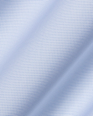 Martin - Blue Non-Iron Oxford