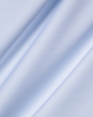 Martin - Blue Non-Iron Oxford