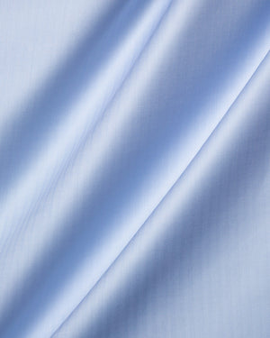 Lyle - Blue Herringbone