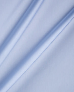 Nelson - Blue Checks Poplin