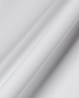 Matthew - White Wrinkle Resistant Poplin