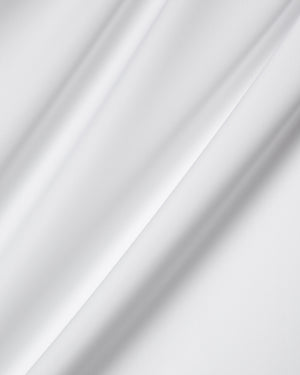Matthew - White Wrinkle Resistant Poplin