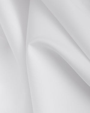 Matthew - White Wrinkle Resistant Poplin