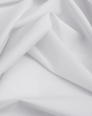 Matthew - White Wrinkle Resistant Poplin