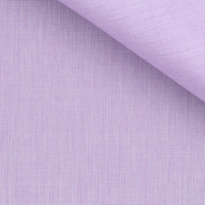 Beauford - Purple Poplin