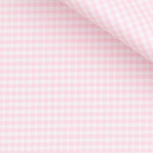 Ross - Pink Check Twill