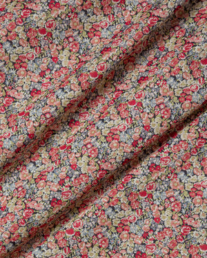 Daniel - Floral Pattern Poplin