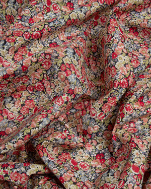 Daniel - Floral Pattern Poplin