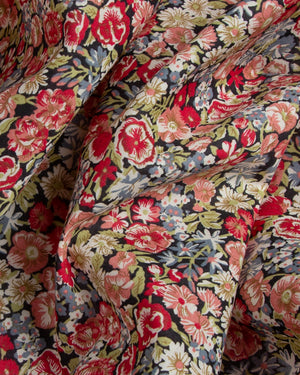Daniel - Floral Pattern Poplin