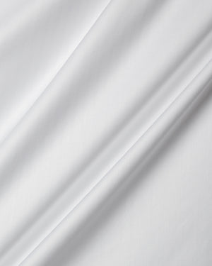 Louis - White Herringbone