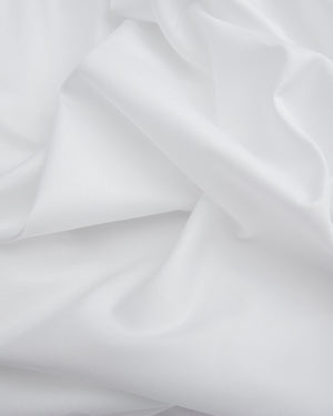 Louis - White Herringbone