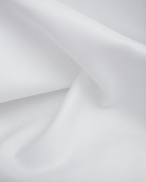 Louis - White Herringbone