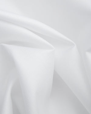 Louis - White Herringbone