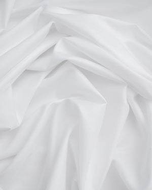 Louis - White Herringbone