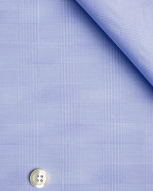 Morris - Blue Pattern Poplin
