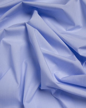 Morris - Blue Pattern Poplin