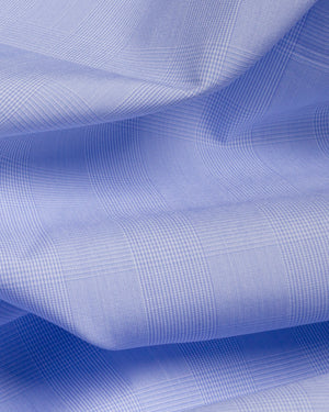 Morris - Blue Pattern Poplin